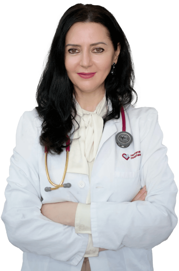 doctora simona fedor alergologa madrid